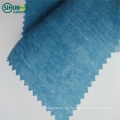 New Polyester Wood Pulp Laminated Non Woven Spunlace Nonwoven Fabric Paper for Medical Bed Sheets